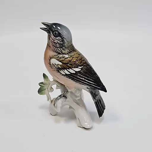 Статуэтка Зяблик Карл Энс - View 2