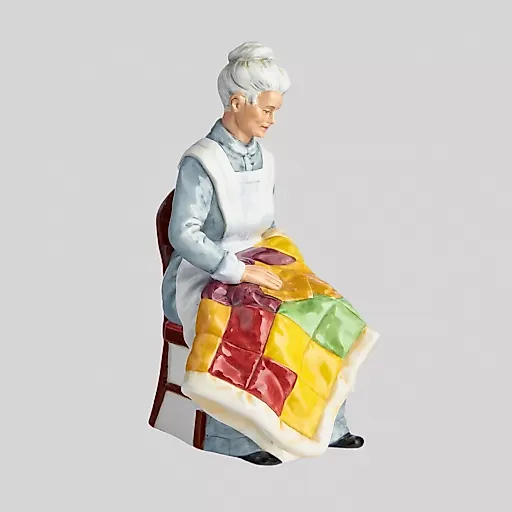 Статуэтка "Вечер" - View 2