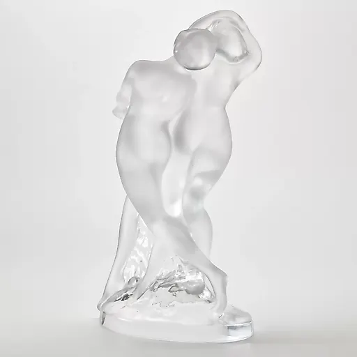 Хрустальная статуэтка «Дуэт танцовщиц» - View 12