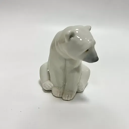Лладро.Фигурка Белый медведь - View 4