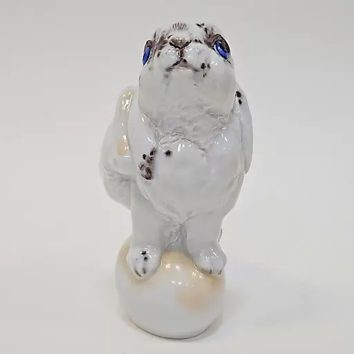 Статуэтка Кролик с яйцом Donna - View 5