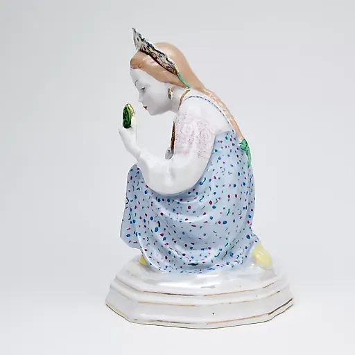 Фигурка "Малахитовая шкатулка" Дулево - View 5