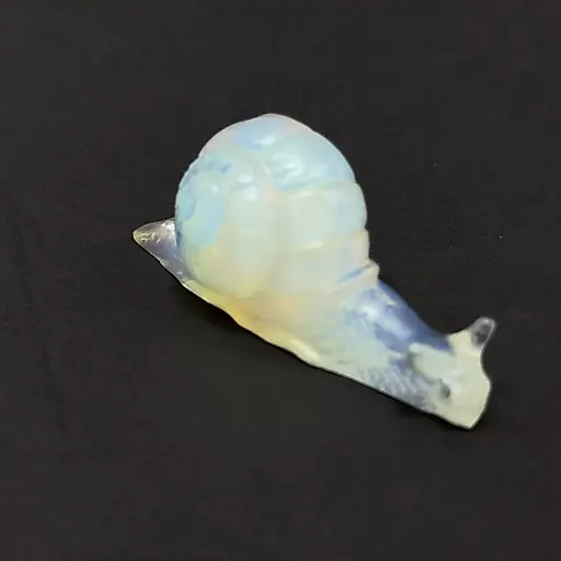 Фигурка Улитка стиль Артдеко - View 4