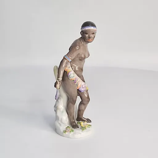 Фигурка Африканка - View 2