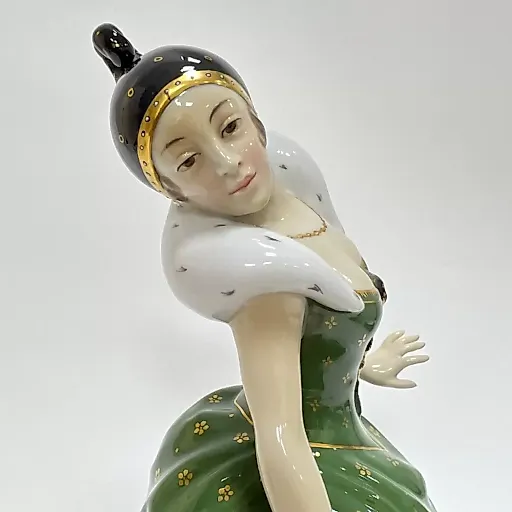 Статуэтка Анна Павлова - View 5