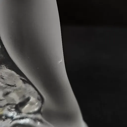 Хрустальная статуэтка «Дуэт танцовщиц» - View 8