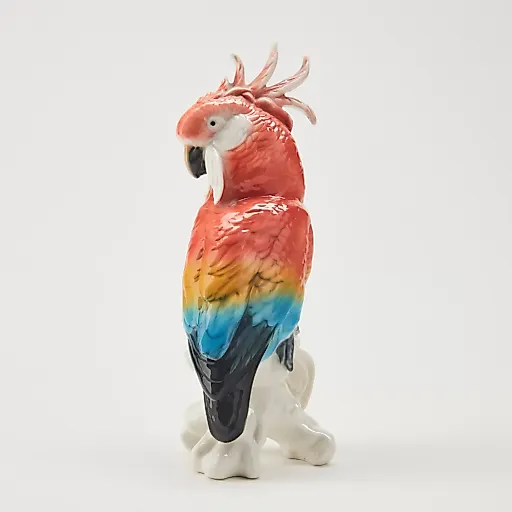 Статуэтка Попугай Какаду - View 18