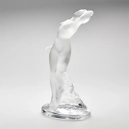 Статуэтка обнаженная девушка - View 3