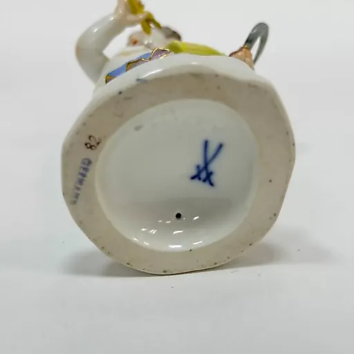 Фигурка "Аллегория лета" 1934-42 гг - View 6