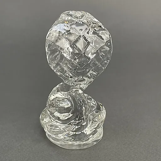 Символ года змея хрусталь Беларусь Неман 2024 - View 5