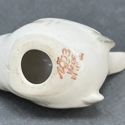 Статуэтка "Крапивничек". - View 4