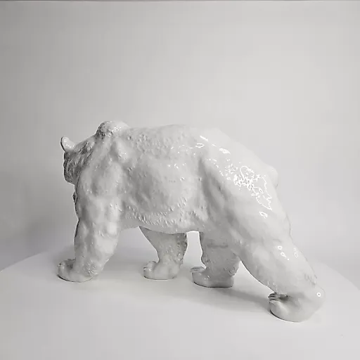 Фигурка Медведь Германия 1948г - View 4