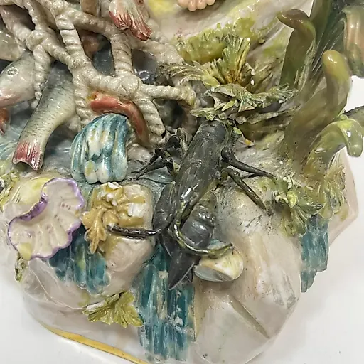 Скульптурная группа "Ловля тритона" 1860 гг - View 5