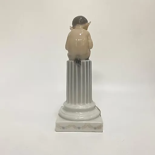 "Фавн с ящерицей" - View 3