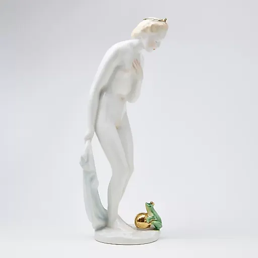 Статуэтка "Принцесса лягушка" - View 8