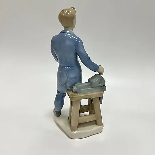 Фигурка Токарь Графенталь 1935-1972 - View 3