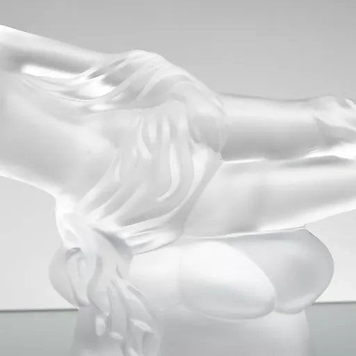 Пресс-папье из богемского стекла в стиле ар-деко - View 7