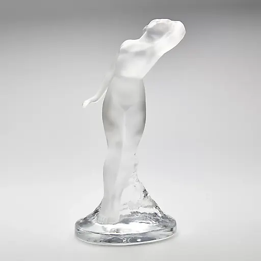 Статуэтка обнаженная девушка - View 2