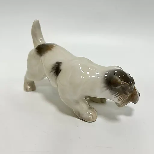 Роял Копенгаген фигурка "Терьер" - View 3