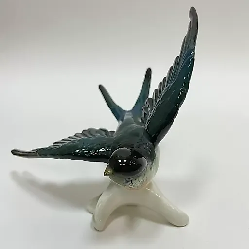 Фигурка "Ласточка" 1950е г - View 3