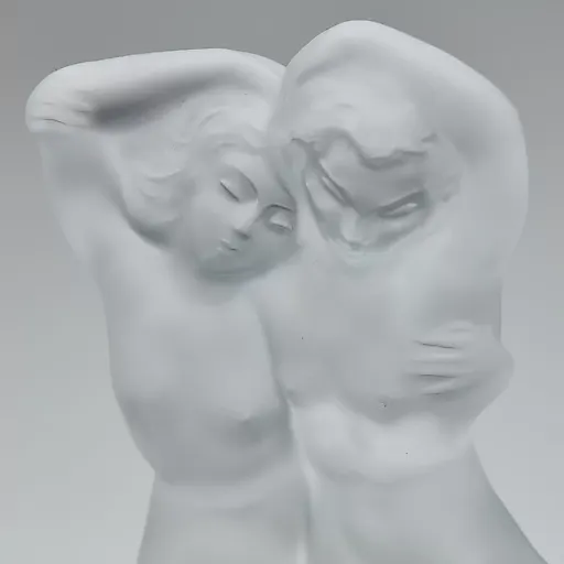 Статуэтка Парень с девушкой - View 9