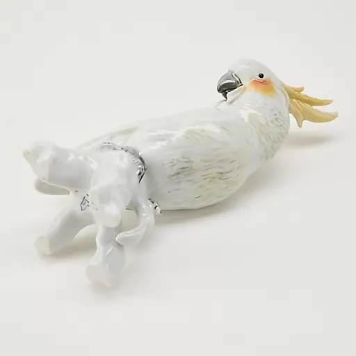 Статуэтка Попугай Какаду - View 12