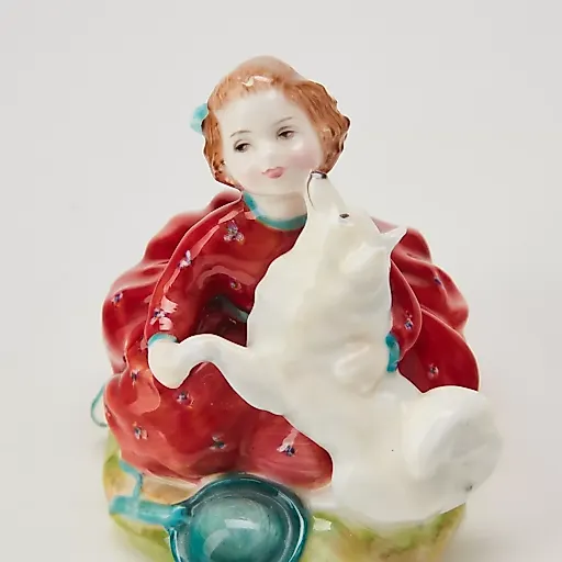 Статуэтка «Home Again», HN 2167 - View 7