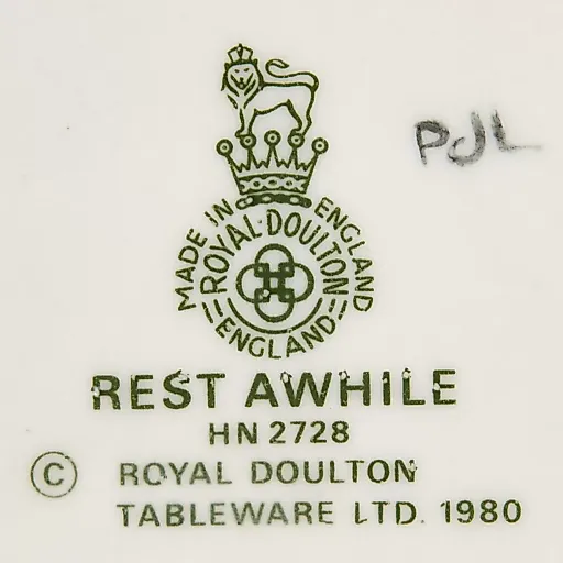 Статуэтка "Леди отдыхает" - View 5