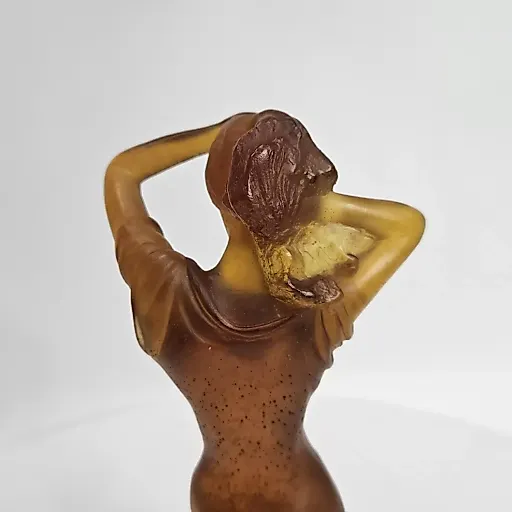 Статуэтка Девушка поправляющая волосы - View 7