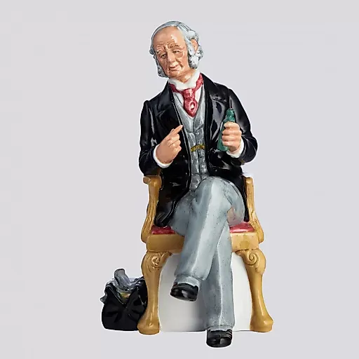 Статуэтка Врач - View 6