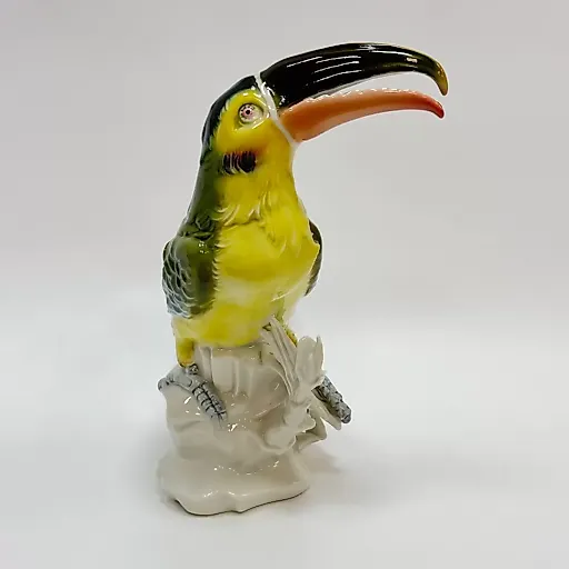 Фигурка "Попугай Тукан" 1940-60 гг - View 3