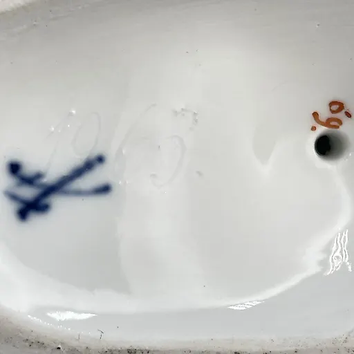 Редкая статуэтка Литаврист на лошади - View 10