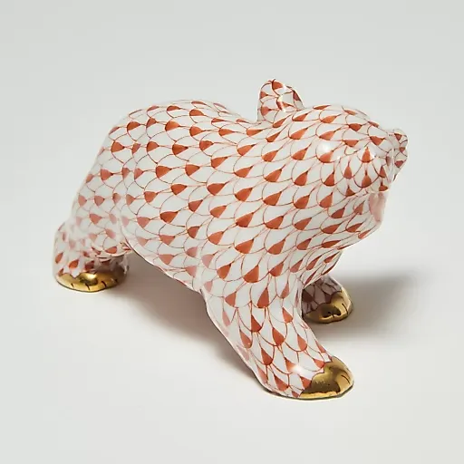 Статуэтка "Медвежонок" - View 5