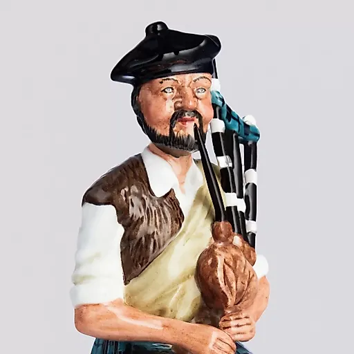 Статуэтка The Piper - View 3