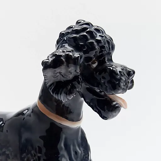 Статуэтка "Королевский пудель" - View 3