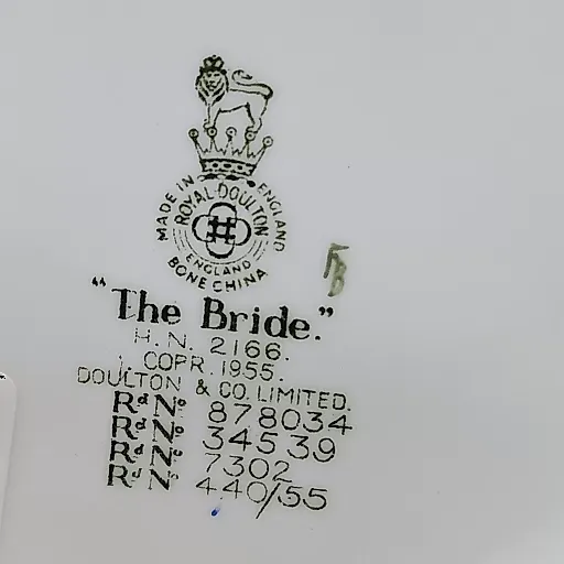 Статуэтка The Bride - View 5