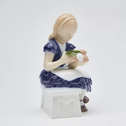 Фигурка "Цветы для Иды" - View 4