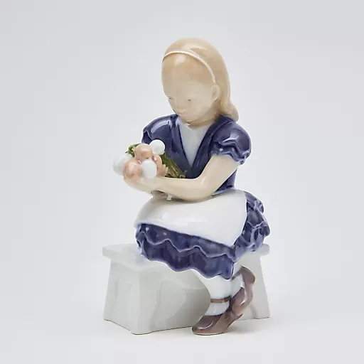 Фигурка "Цветы для Иды" - View 2