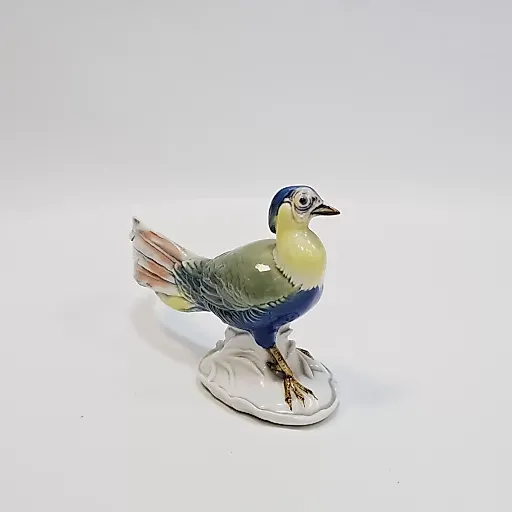 Статуэтка Фазан Карл Энс - View 3