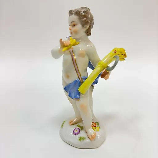 Фигурка "Аллегория лета" 1934-42 гг - View 3