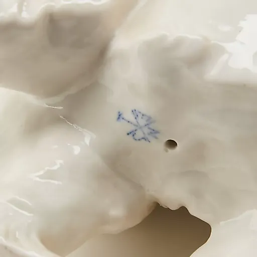 Винтажная статуэтка Белый медведь - View 8