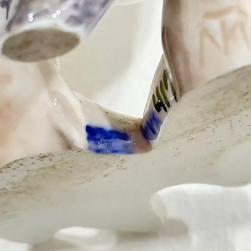 Фарфоровая фигура "Пингвин" - View 7