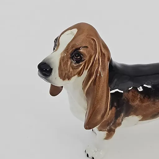 Фигурка "Бассет" Англия 1955-72 гг. - View 6