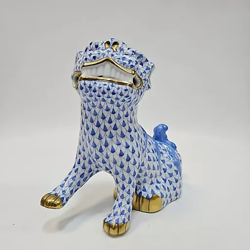 Статуэтка "Собака Фу" - View 2