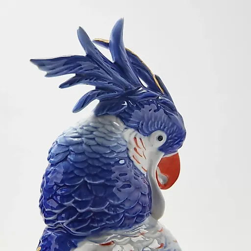 Статуэтка попугай Какаду - View 4