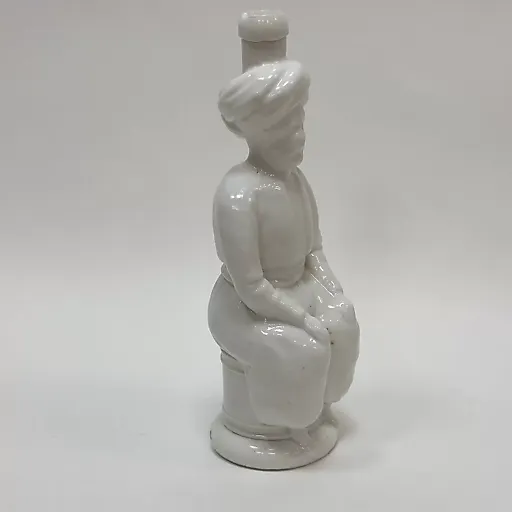 Старинная фигурная-бутылка завод братьев Костеревых нач 20 в - View 2