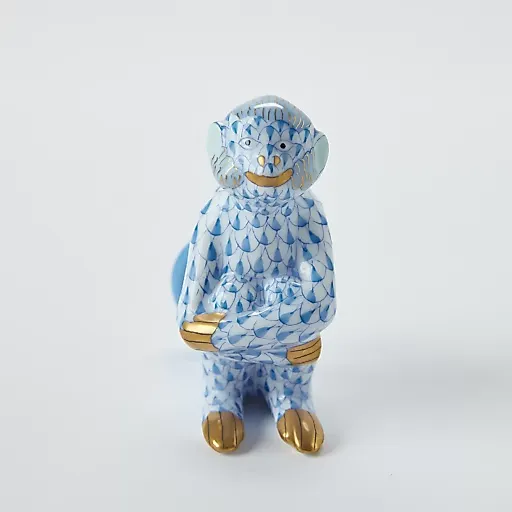 Статуэтка "Обезьянка" - View 4