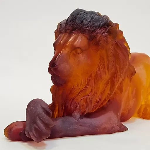 Скульптура Лев Daum - View 6