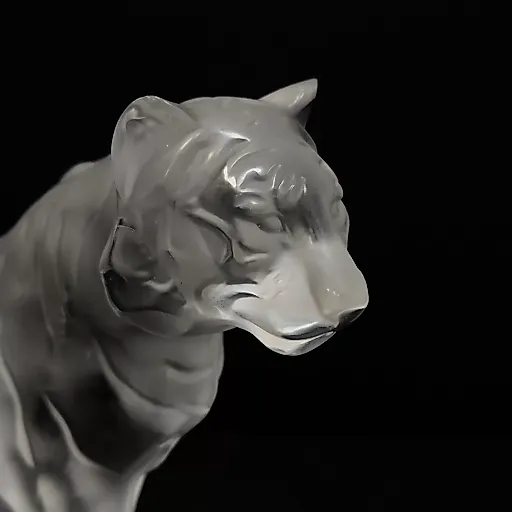 Статуэтка Тигр - View 8