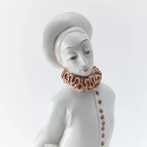 Редкая "Пьеро с гитарой" - View 6